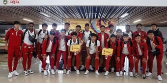 Daftar 21 Pemain Timnas Indonesia di Piala Dunia U-17 2023