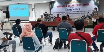 Gelar Halal Bihalal Bersama Wartawan, Tjiwi Kimia Jadikan Media Sebagai Part of Bussines