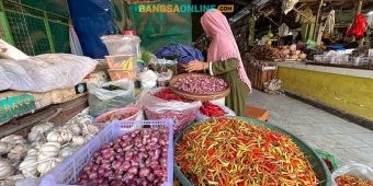 Daftar Harga Sembako Jatim 27 September 2025: Bawang Merah Rp32.428/kg, Rawit Rp32.236/kg