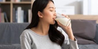 Bolehkah Konsumsi Susu Saat Buka Puasa? Simak Penjelasannya