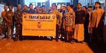 Tansa Galau Sambang Desa Tiga Pilar di Kecamatan Krembung