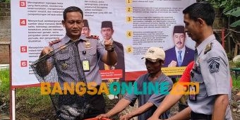 SAE Lapas Kediri Sukses Gelar Panen Raya Serentak dan Bansos