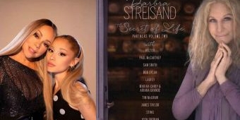 Ariana Grande dan Mariah Carey akan Berkolaborasi di Album Baru Barbra Streisand