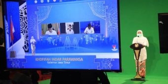 ​FESyar 2020 Regional Jawa, Khofifah: Jadi Momentum Geliat Ekonomi Syariah  di Tengah Covid-19