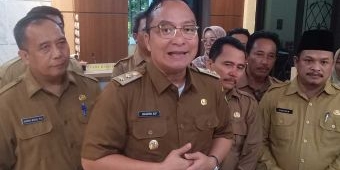 760 Ruang Kelas SD dan SMP di Gresik Rusak, Alif Janji akan Diperbaiki Bertahap