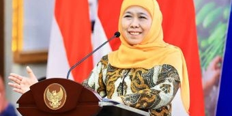 Gubernur Khofifah Tekankan Pengusaha Bayar THR Maksimal H-7 Lebaran