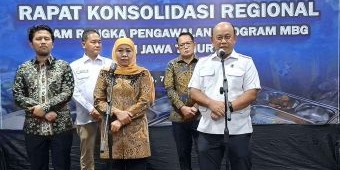 Jawa Timur Targetkan 3,5 Juta Penerima Program MBG
