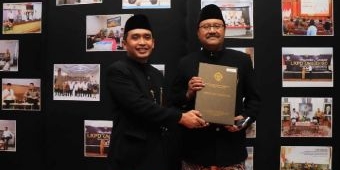 Hattrick, Pemkot Pasuruan Raih Opini WTP 3 Kali Berturut-turut
