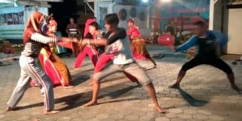 Pamekasan Kirim Duta Seni pada Festival Karya Tari Provinsi Jatim 2017
