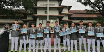 Lebih dari Sekadar Nilai: Bukti Nyata Prestasi Non-Akademik SMA Dwiwarna dalam Membentuk Pemimpin