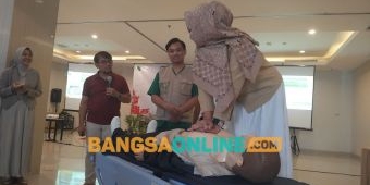 Pererat Silaturahmi, RS Hermina Madiun Adakan Company Gathering