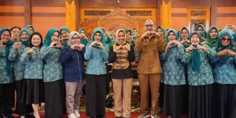 Pemkot Mojokerto Prioritaskan Kepala Keluarga Perempuan dalam Program UP2K untuk Ketahanan Ekonomi