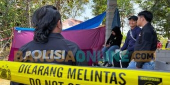 Pembongkaran Kuburan di Sampang Jadi Tontotan Warga, Polda Jatim Pasang Police Line
