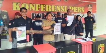 Curi Pipa Pertamina EP, 5 Warga Senori Ditangkap Polisi