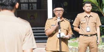 Wakil Wali Kota Kediri Ajak Refleksi Akhir Tahun dan Maksimalkan APBD