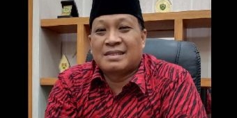 Bupati Gresik Deklarasi Dukung Prabowo-Gibran, Ketua PDIP Gresik: DPP Perintahkan Tegak Lurus