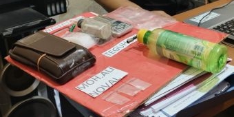 Kantor Kecamatan Modung Jadi Lokasi Pesta Sabu, Ada ASN dan Pengurus Koni Bangkalan yang Diamankan