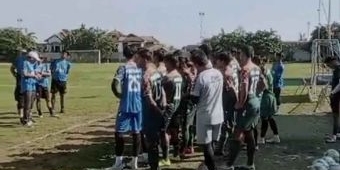 Persekabpas Evaluasi Pemain Jelang Pertandingan di Liga Nusantara