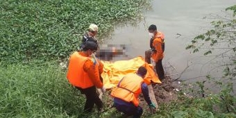 Mayat Perempuan Tanpa Identitas Ditemukan di Pinggir Sungai Brantas Jabon