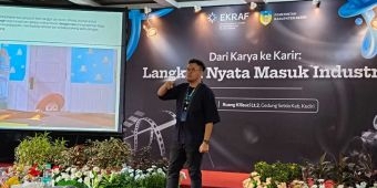 Sejumlah Pelajar dan Komunitas Perfilman Ikuti Program Aktif Kementerian Ekonomi Kreatif