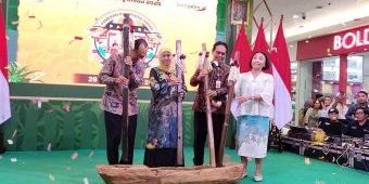 Buka Pakasi 2025, Gubernur Jatim Optimis BUMDes Mampu Jadi Motor Penggerak Kesejahteraan Masyarakat 