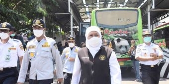 Raih Penghargaan IGA 2021 dari Kemendagri, Gubernur Khofifah Minta ASN di Jatim Terus Berinovasi