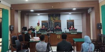 Terdakwa Kasus Penyelundupan Pupuk Subsidi dari Sampang ke Tuban Jalani Sidang Kedua