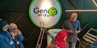 KPID Jatim Sebut 80 Persen Radio Berjaringan Tak Penuhi Konten Lokal