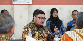 Pemkab Kediri dan Putra Sampoerna Foundation Bahas Kelanjutan Boarding School