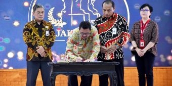 Pajak Award Tahun 2019 Kabupaten Mojokerto: Apresiasi Hotel, Restoran, dan Perusahaan Tertib Pajak