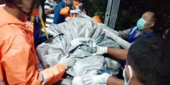 Warga Tanjungsari Sidoarjo Dihebohkan Penemuan Mayat di Sungai