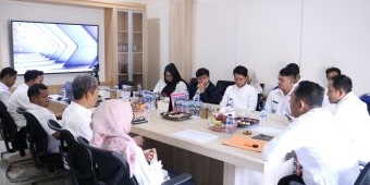 Kabid PPS BPN Jatim Gelar Pembinaan dan Monitoring Penanganan Sengketa di Kantah Kabupaten Pasuruan