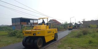 Jalan Banjarejo–Sengguruh Rampung, Tingkatkan Akses Warga Pagelaran Malang