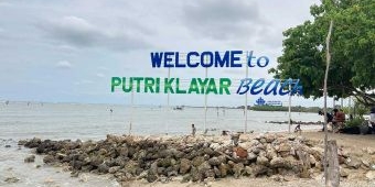 Pantai Putri Klayar, Wisata Alam yang Sangat Terjangkau