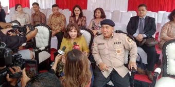 Hari Juang Polri 2025, Putri Komjen M. Jasin Harap Polisi Tetap Humanis dan Jujur