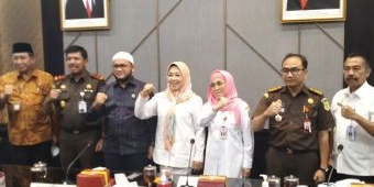 Komite III DPD RI Apresiasi Penanganan Kasus Kekerasan Seksual di Jombang