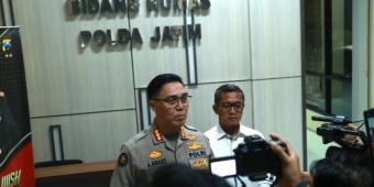 DVI Polda Jatim Dirikan Posko Penanganan Korban Tragedi Robohnya Musala Ponpes Al Khoziny
