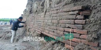 Temuan Situs di Sugihwaras Ngoro, Pemkab Jombang segera Laporkan ke BPCB Mojokerto