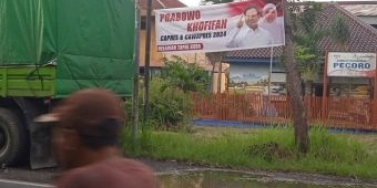 Baliho Prabowo-Khofifah Bertebaran di Tapal Kuda, Gus Mufa: Itu Suara Arus Bawah