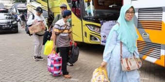 Pemkab Gresik Sediakan 750 Kuota Mudik Gratis Idulfitri 2026