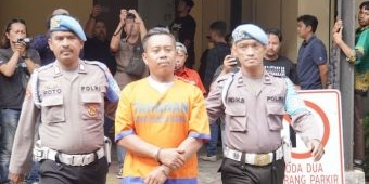 Polisi Sebut Motif Suami Bunuh Istri di Krian Sidoarjo karena Cemburu