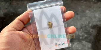 Mulai Mahal, Harga Emas Antam 1 Gram per 2 September 2025 Naik di Atas Rp2 Juta!