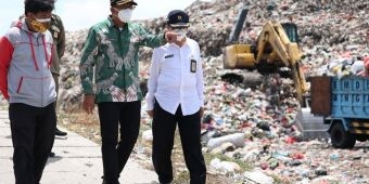 Atasi Persoalan Sampah, Gus Muhdlor Minta DLHK Sidoarjo Tambah TPST Kawasan