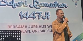 Perkuat Silaturahmi, PHE WMO dan SKK Migas Gelar Safari Ramadhan Bersama Insan Media Jawa Timur