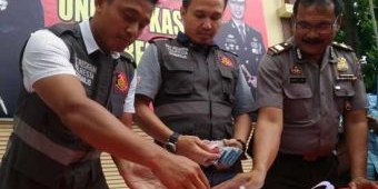 Kades Sarirogo Tertangkap Tangan Pungut Biaya Prona, Tilep Uang Rp 70 Juta