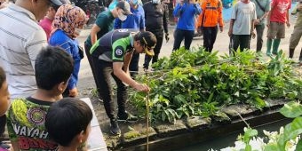 Blusukan ke Desa Kalitengah Tanggulangin, Bupati Muhdlor Bakal Aktifkan Lagi Kerja Bakti