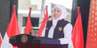 Gubernur Khofifah Terbitkan SE Antisipasi Gangguan Keamanan di Jatim
