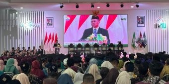 22 Lulusan Prodi Gizi IIKNU Tuban yang Baru Diwisuda Langsung Jadi Tenaga Ahli Program MBG
