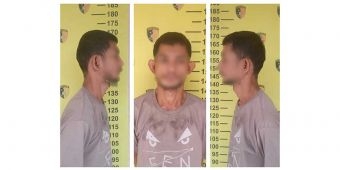 Polsek Wonocolo Tangkap Penadah Motor Curian, 8 Unit Diamankan