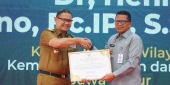 Pemkot Batu Apresiasi Langkah Cepat Kanwil Kemenkumham Jatim Berikan Pelayanan KI